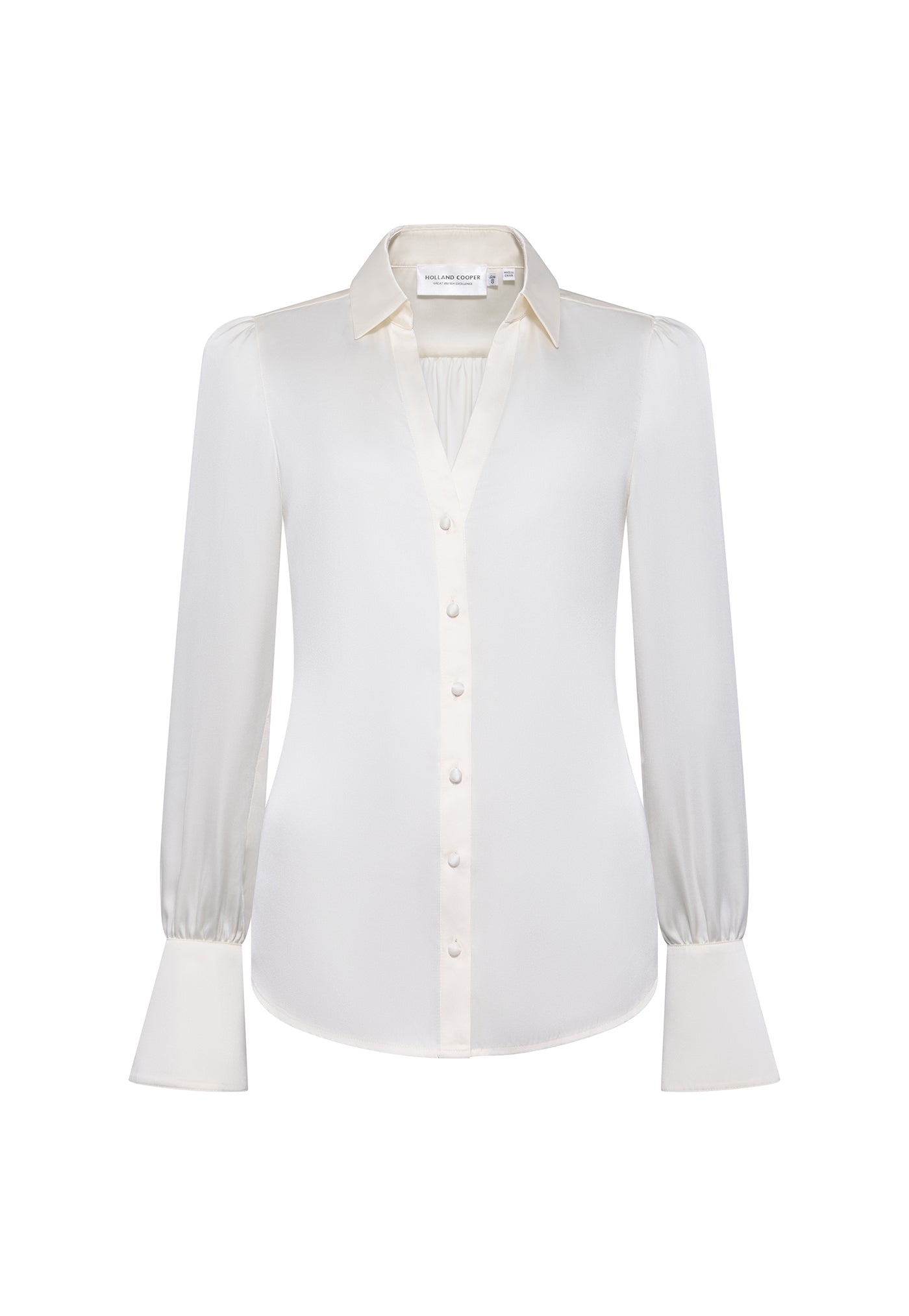 Tamara Shirt - Ivory
