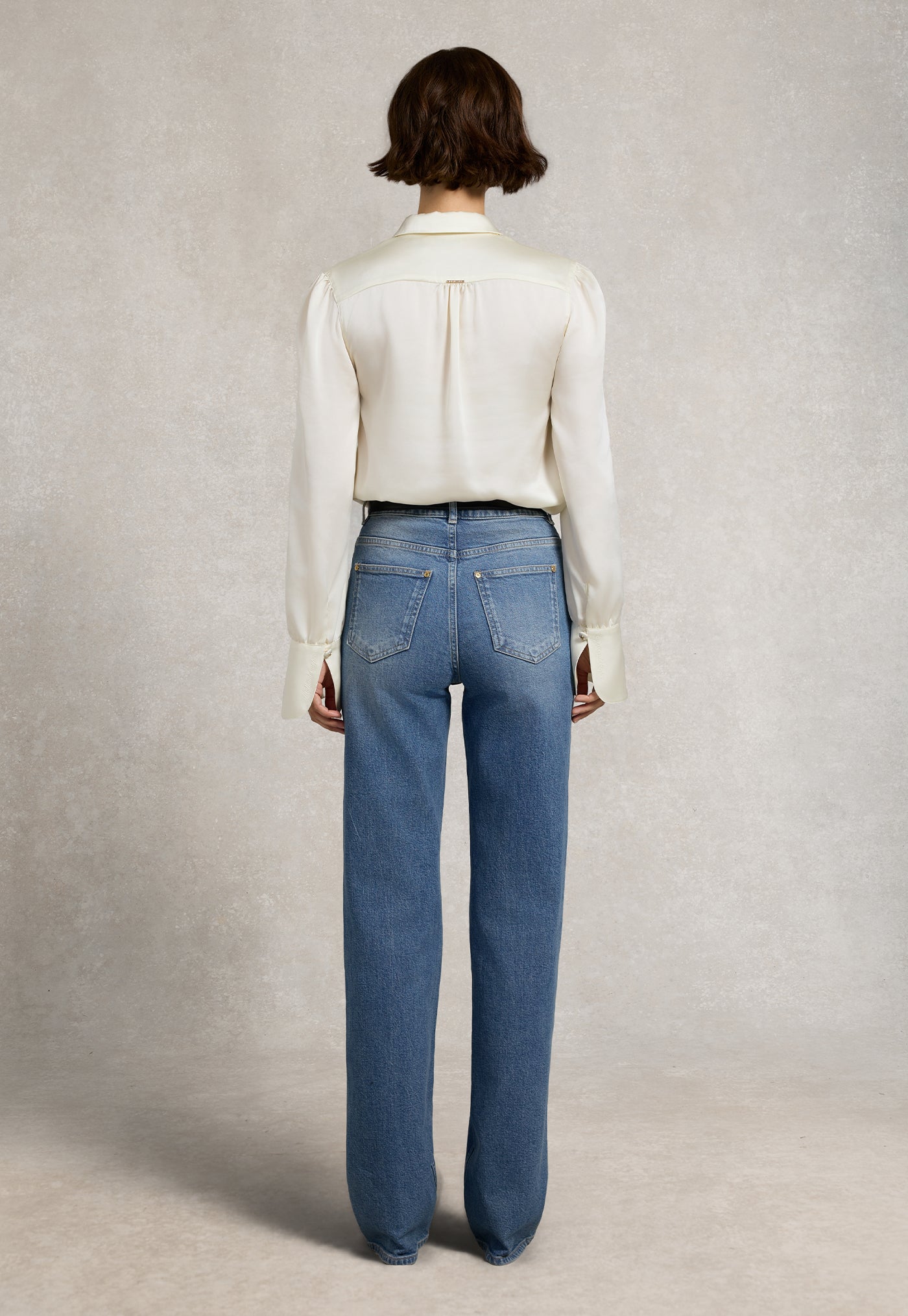 Tamara Shirt - Ivory