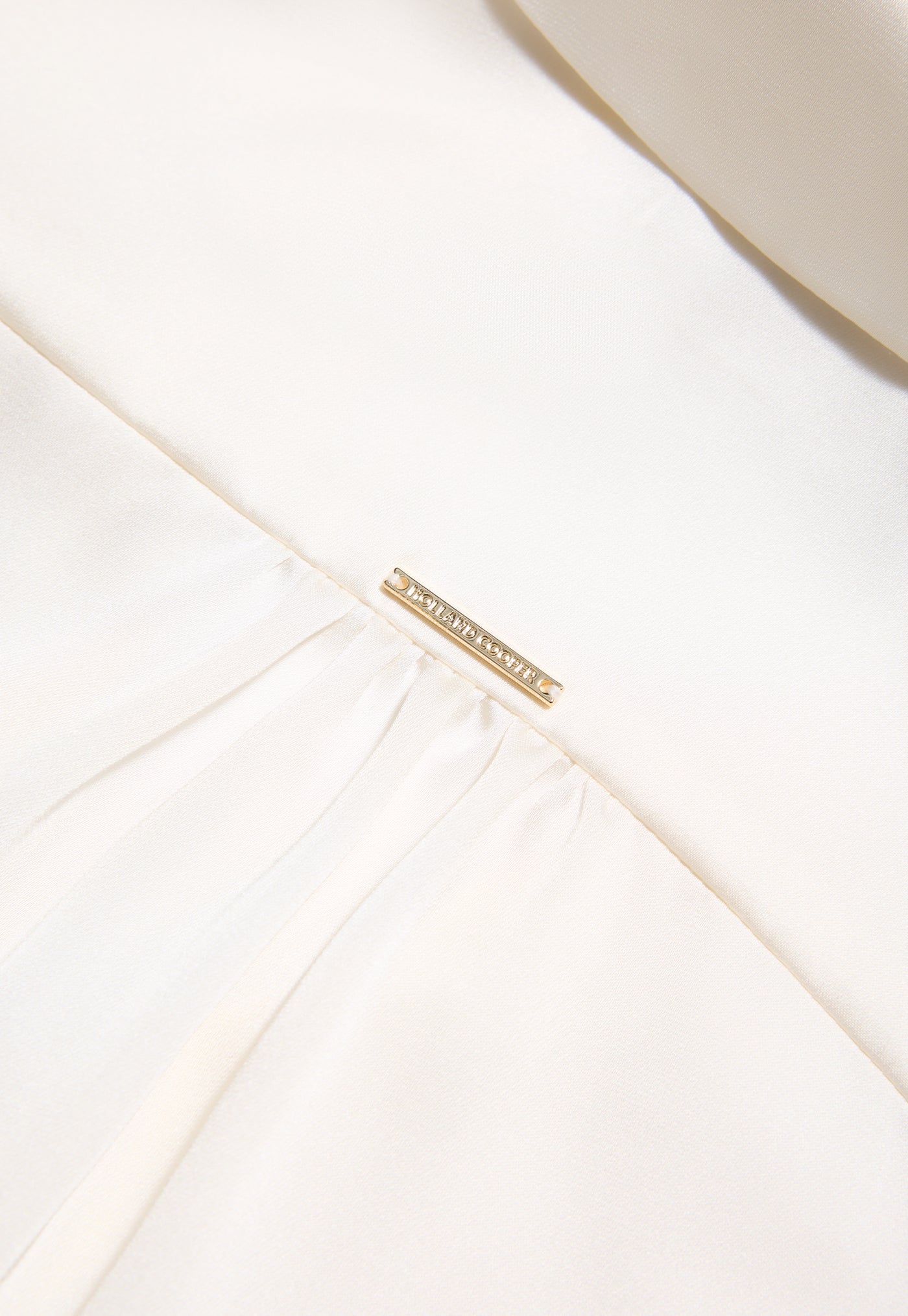 Tamara Shirt - Ivory