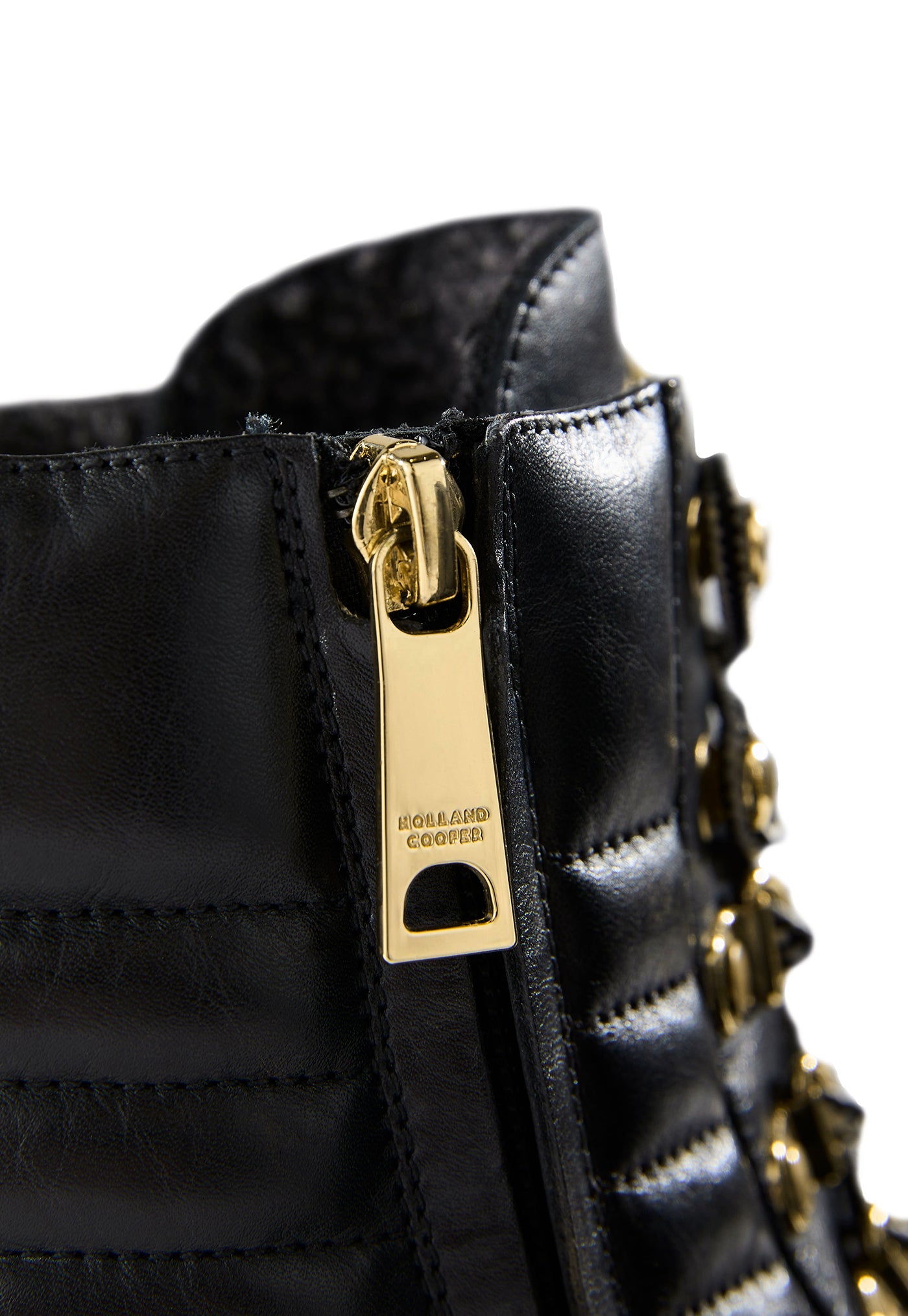 Shoreditch Boot - Black