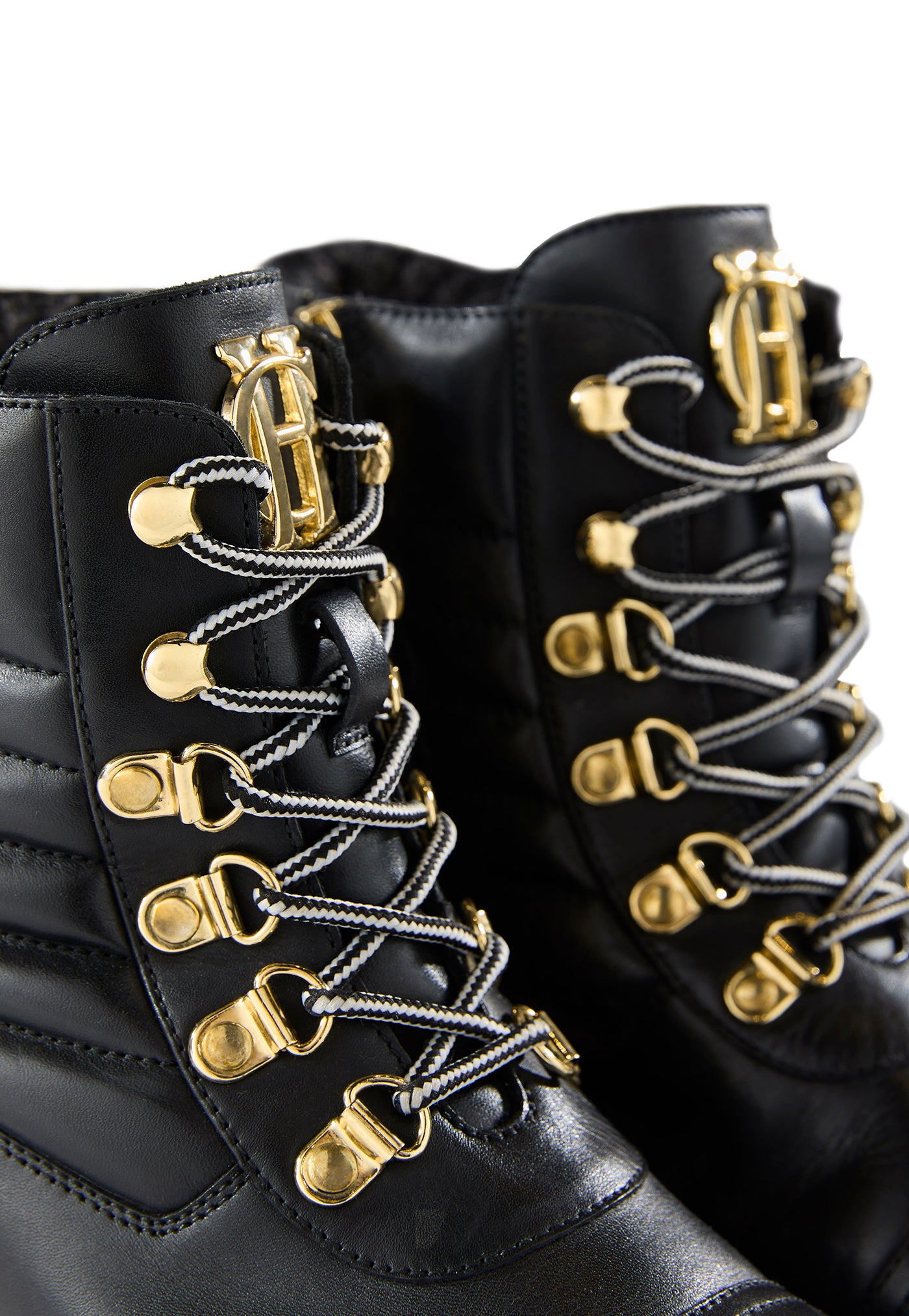 Shoreditch Boot - Black