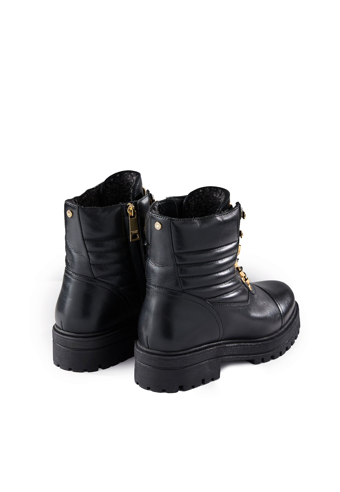 Shoreditch Boot - Black