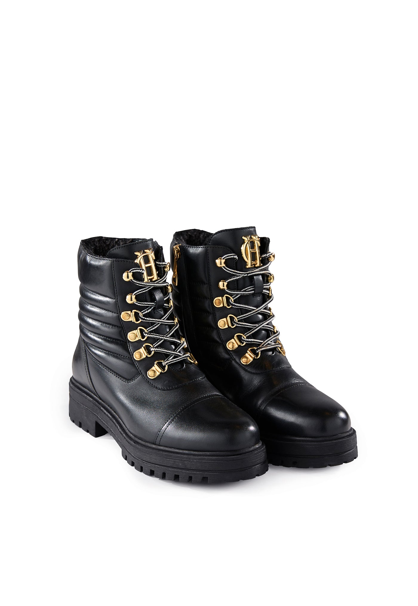 Shoreditch Boot - Black