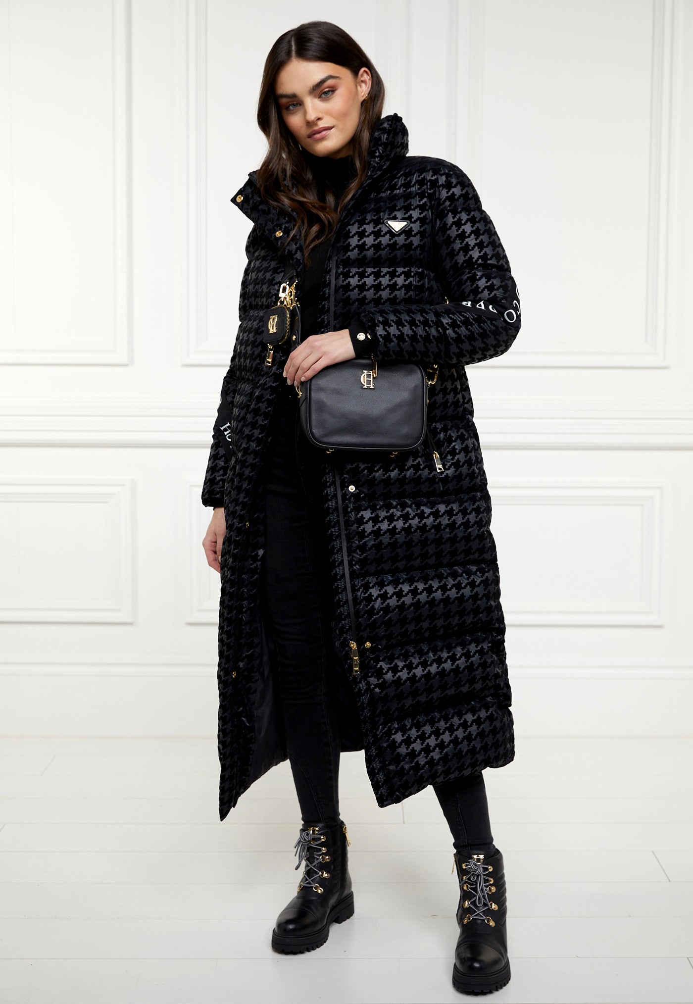 Shoreditch Boot - Black