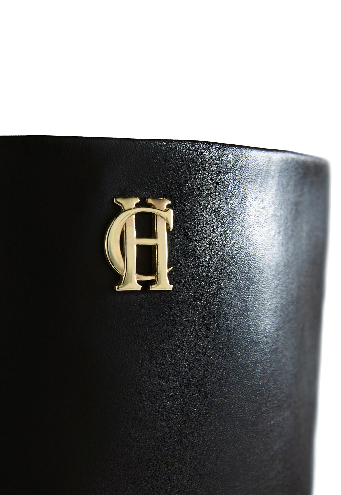 Kensington Knee Boot - Black