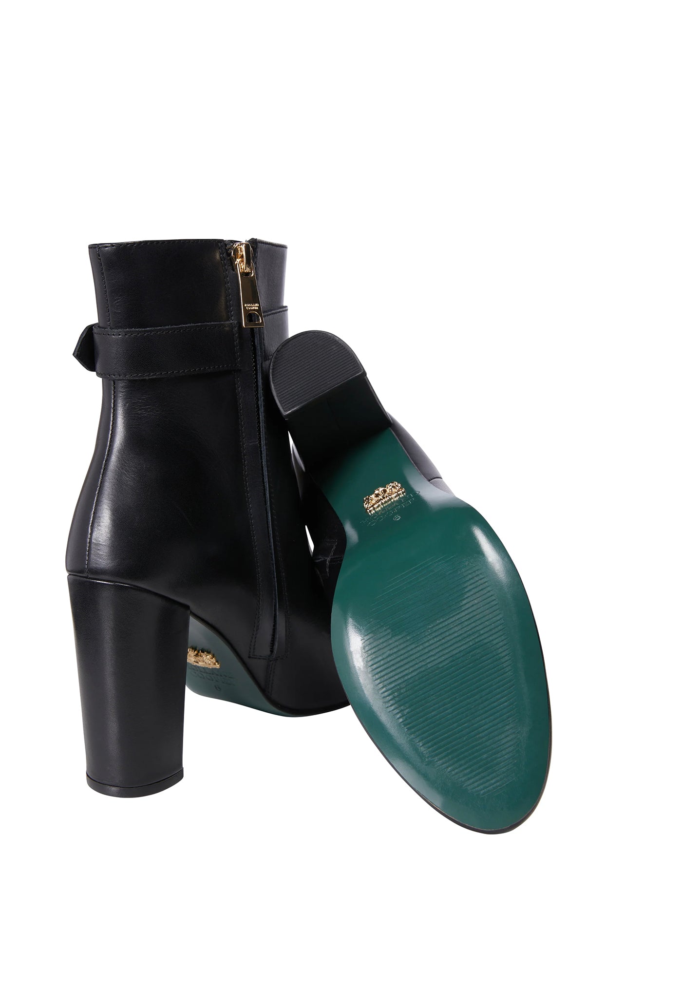 Mayfair Ankle Boot - Black