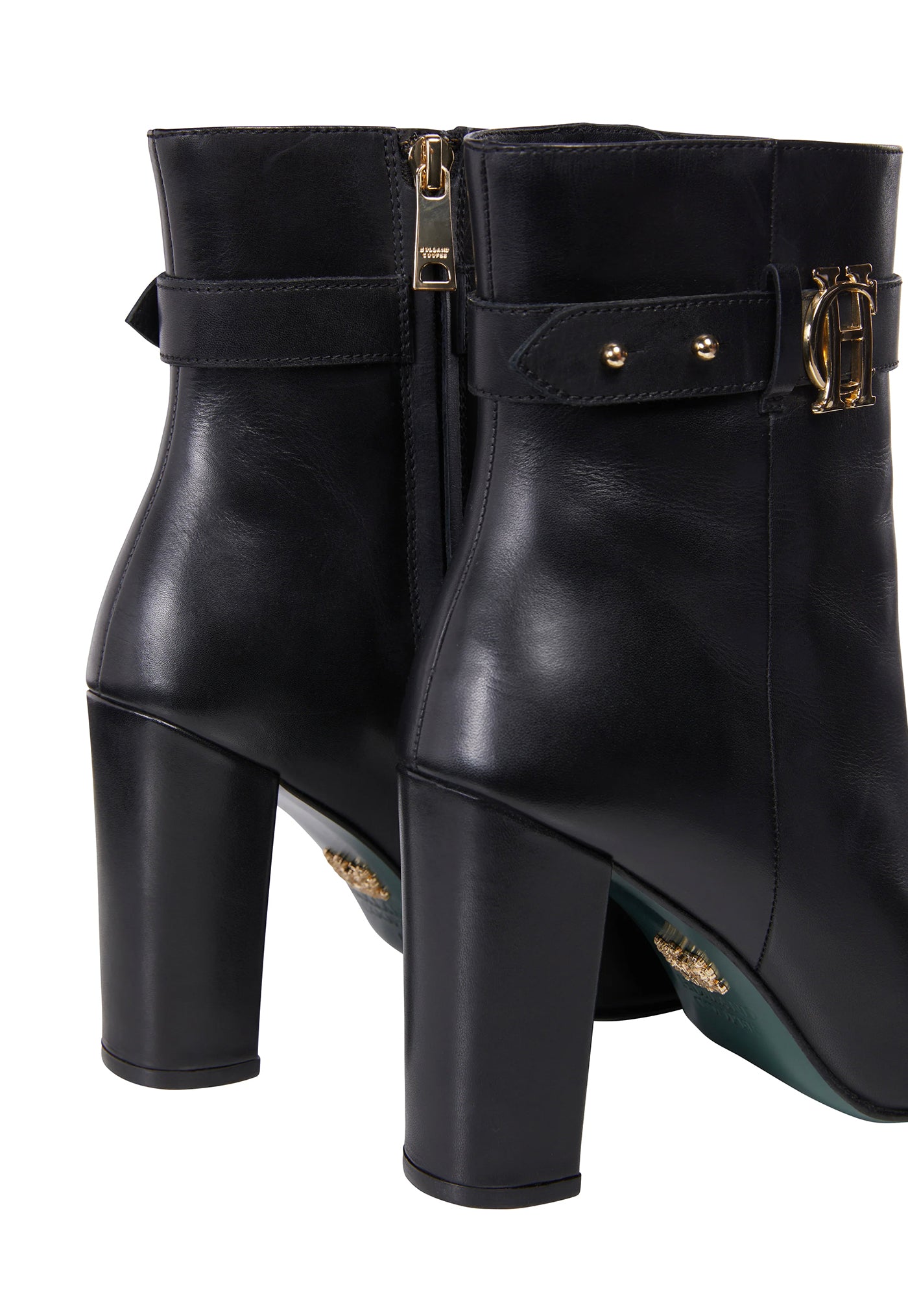 Mayfair Ankle Boot - Black
