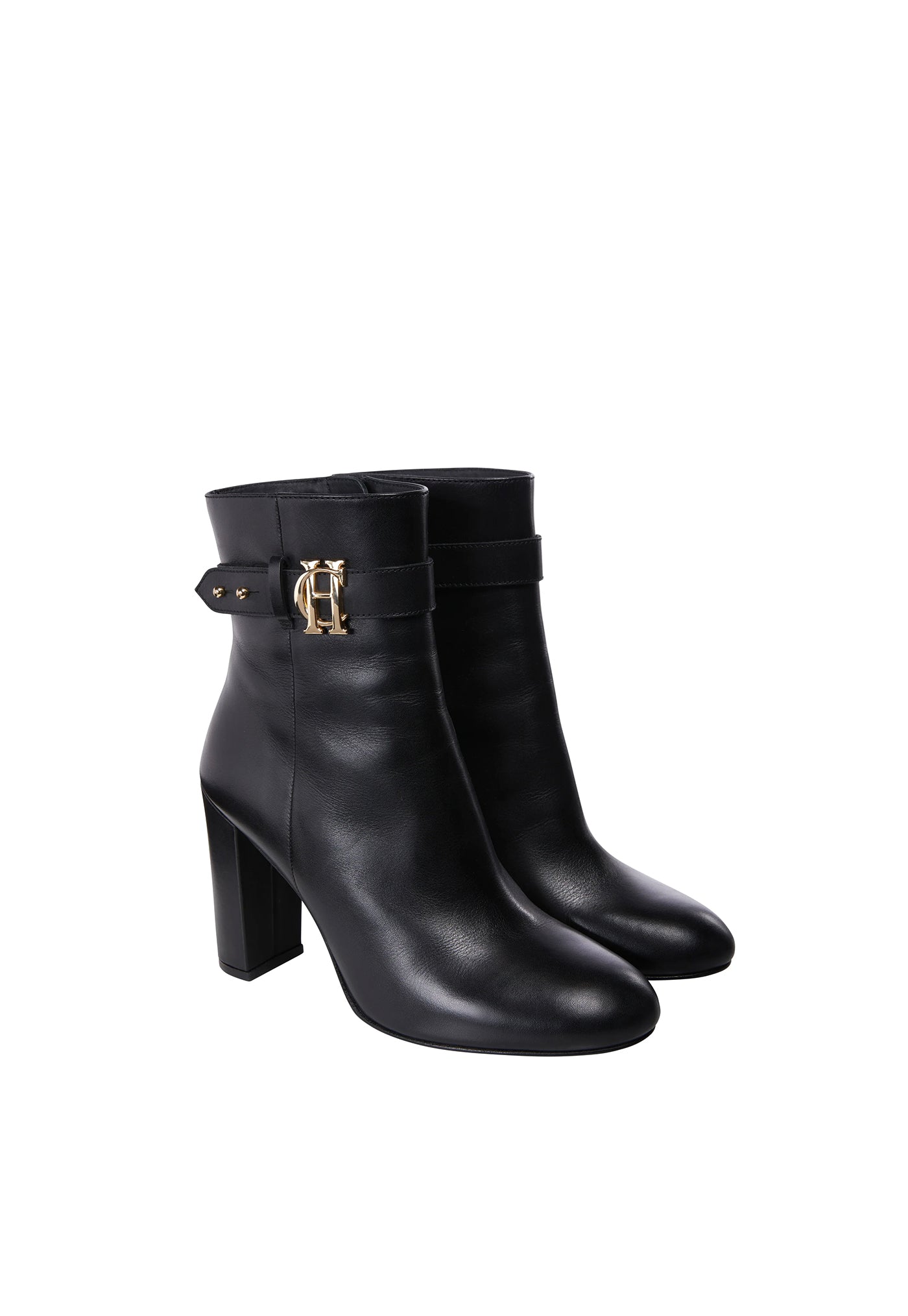 Mayfair Ankle Boot - Black