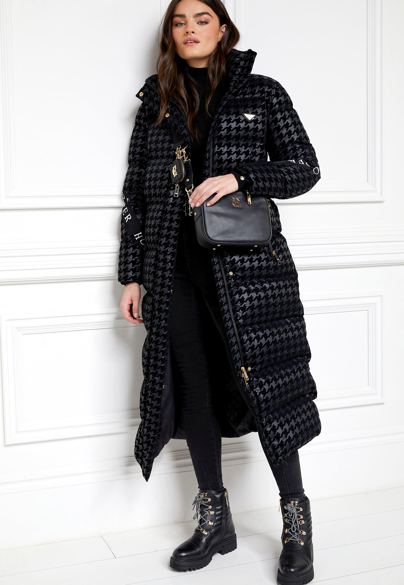 Shoreditch Boot - Black