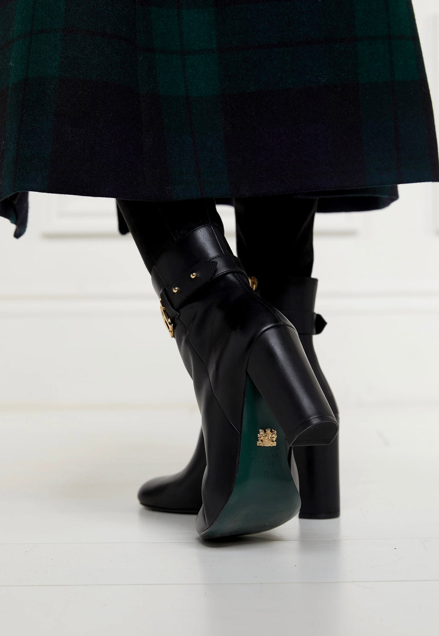 Mayfair Ankle Boot - Black