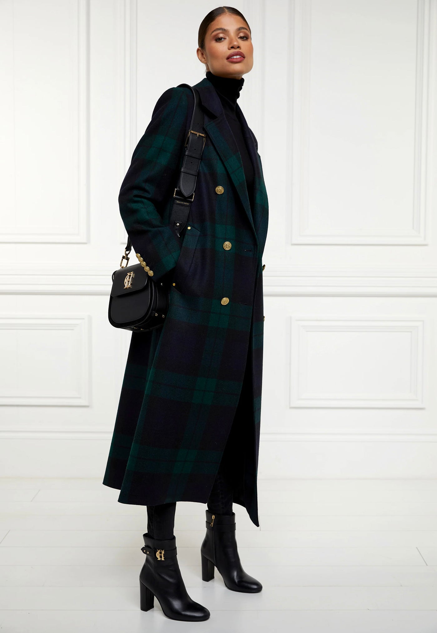 Mayfair Ankle Boot - Black