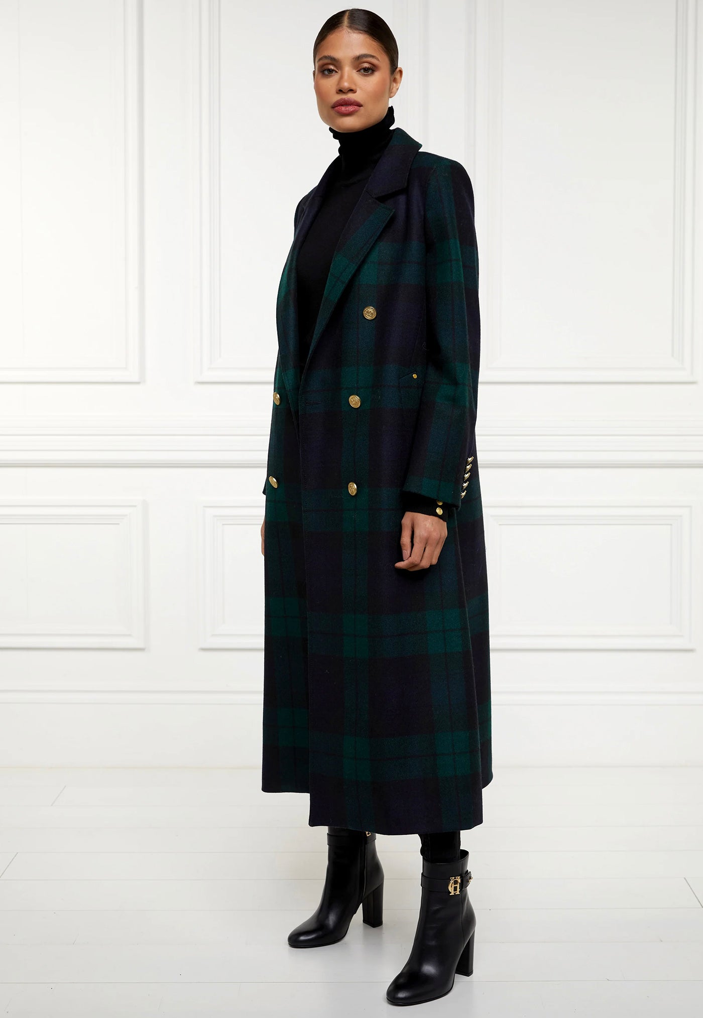 Mayfair Ankle Boot - Black