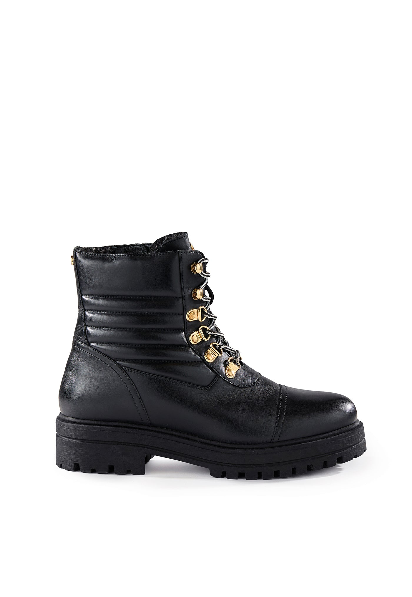 Shoreditch Boot - Black