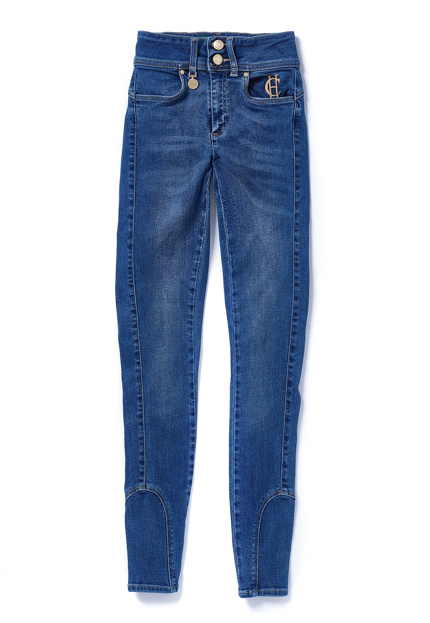 Jodhpur Jean - Denim