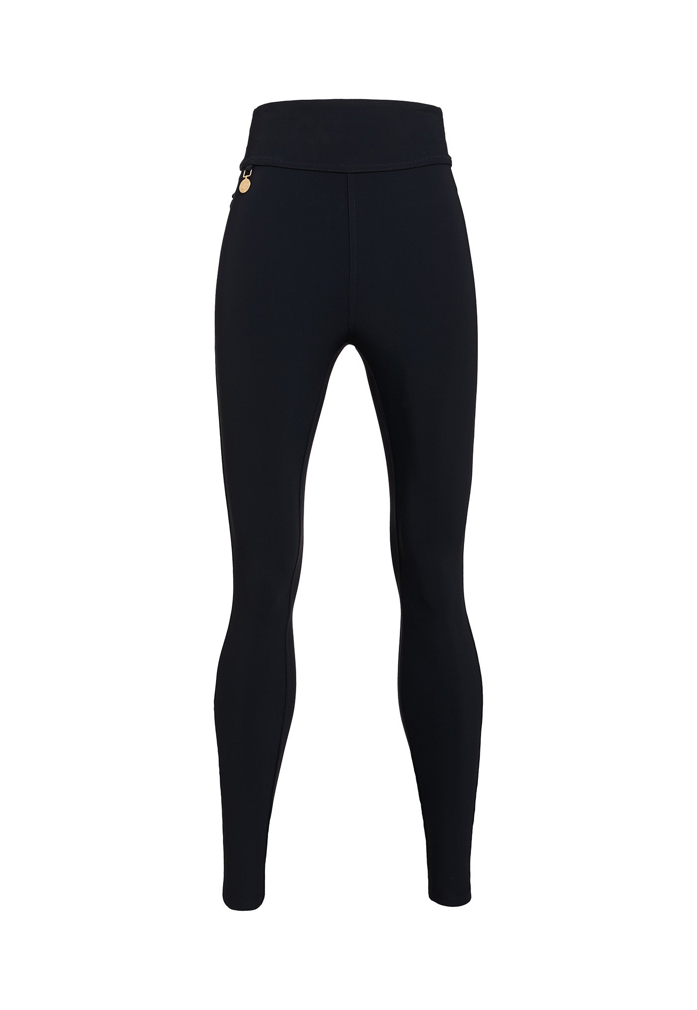 Contour Legging - Ink Navy