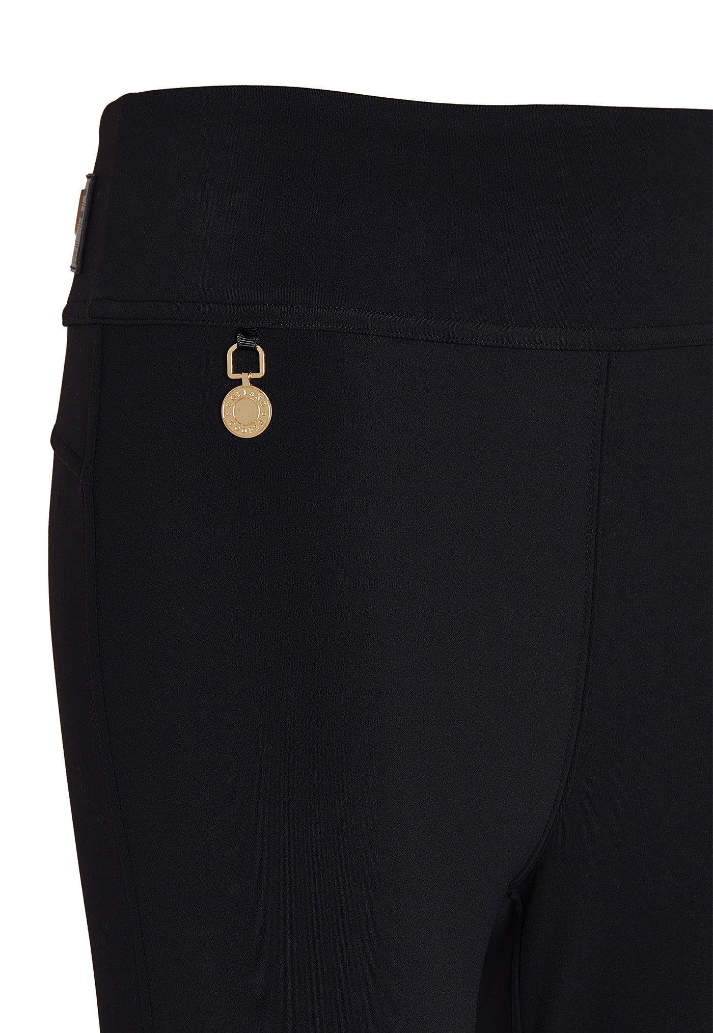 Contour Legging - Black