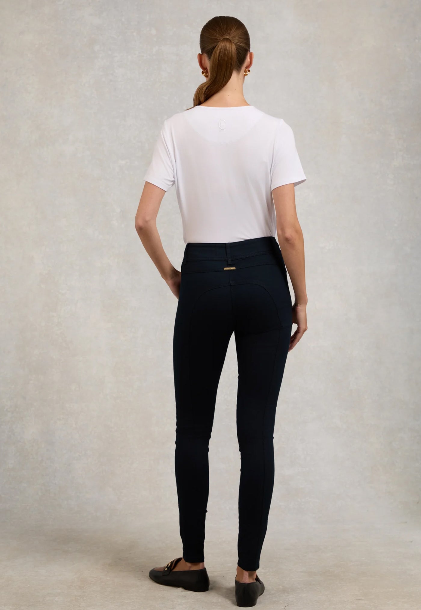 Jodhpur Jean - Ink Navy