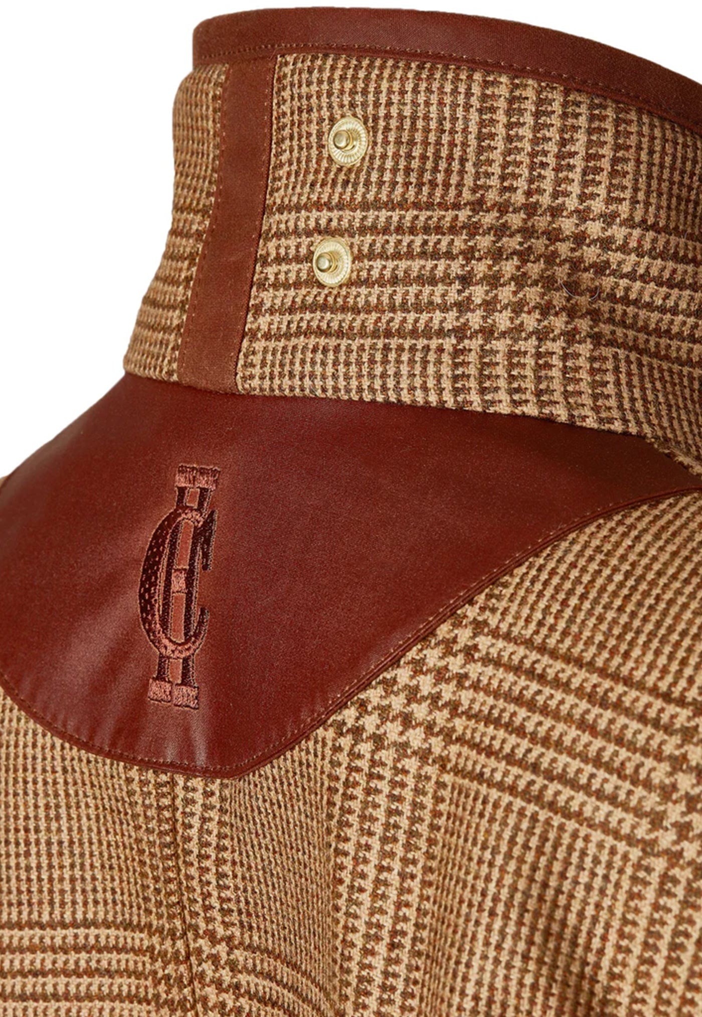 Balmoral Field Coat - Tawny