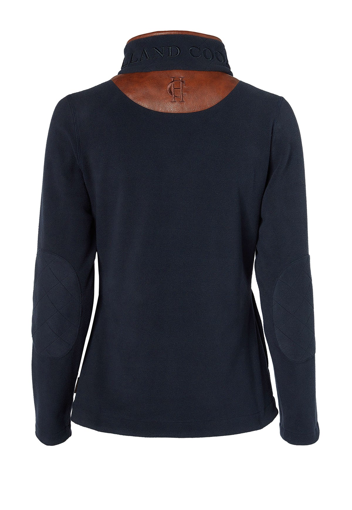 Country Fleece Quarter Zip - Ink Navy