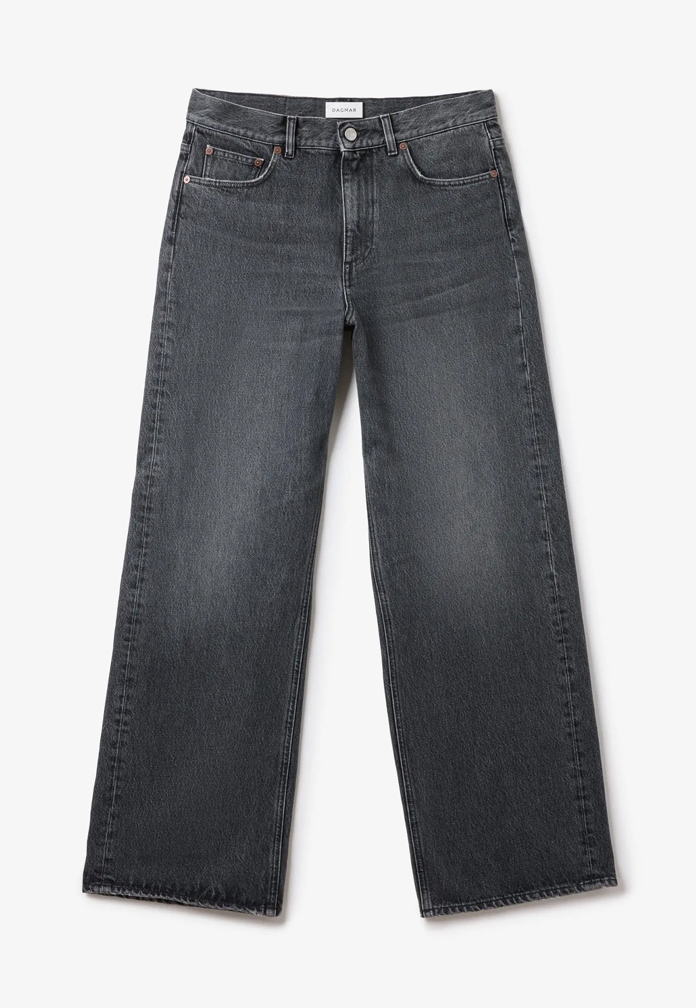 Baggy Fit Denim - Vintage Black