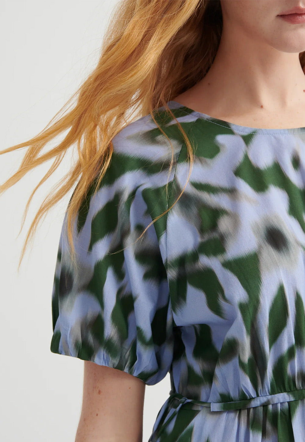 Illustrate Dress - Misty