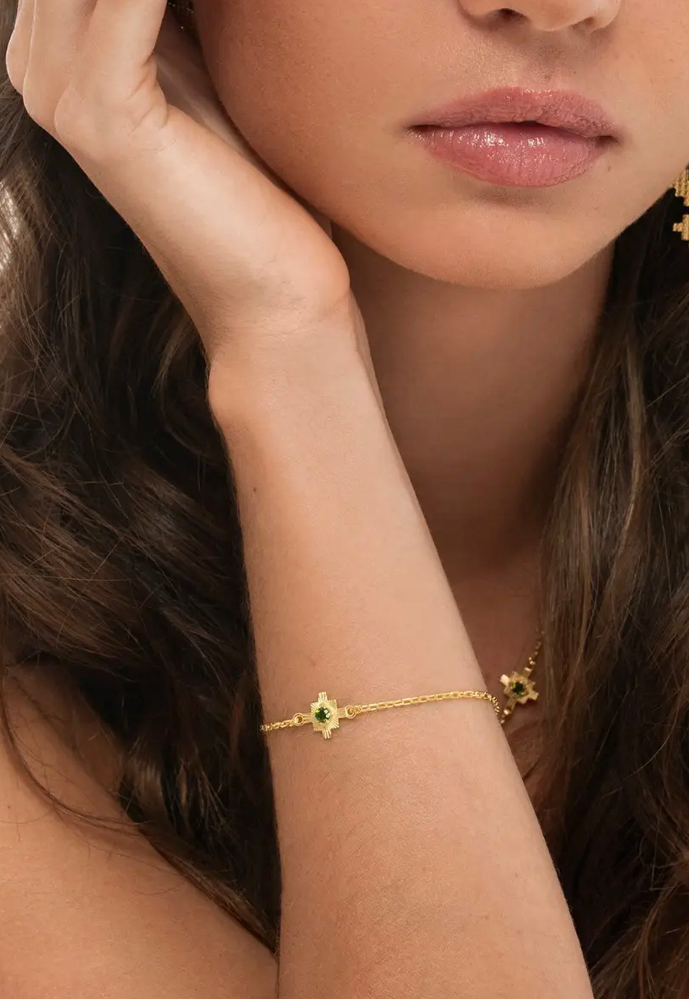 Inka Bracelet sold by Angel Divine