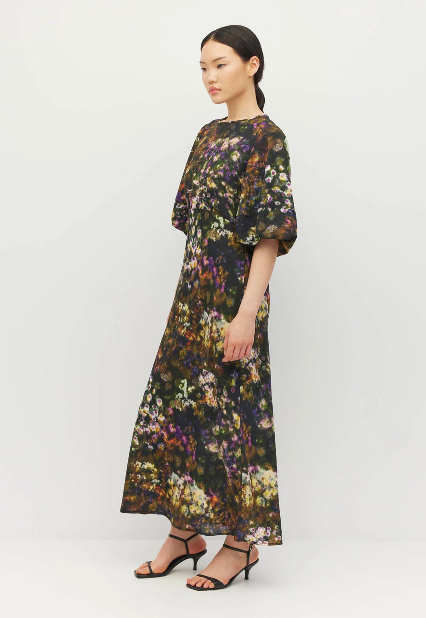 Arabella Dress - Firefly Floral