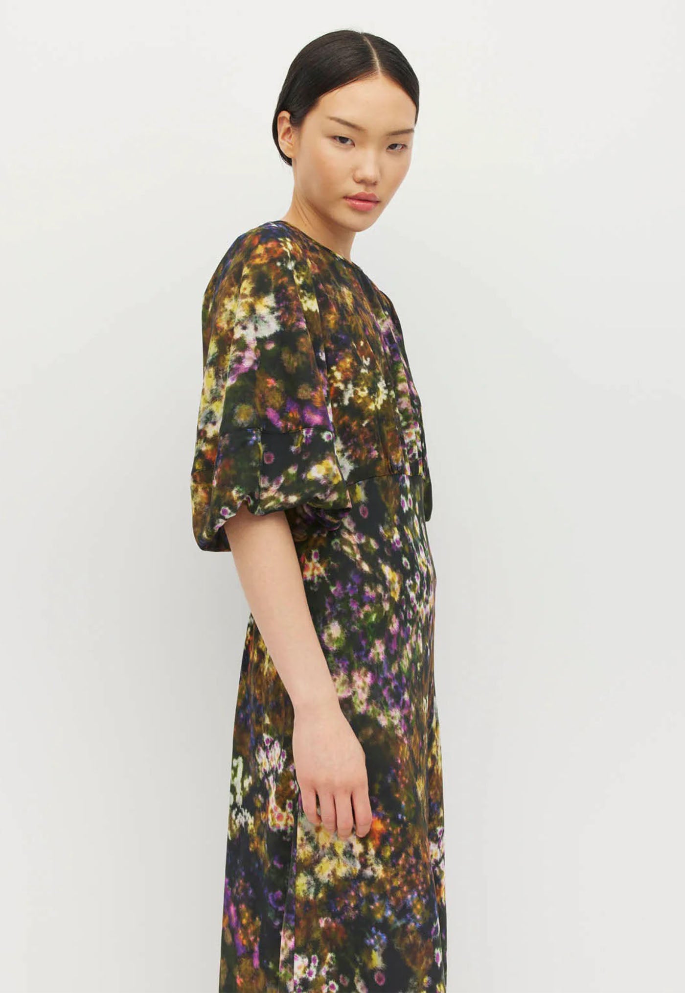 Arabella Dress - Firefly Floral