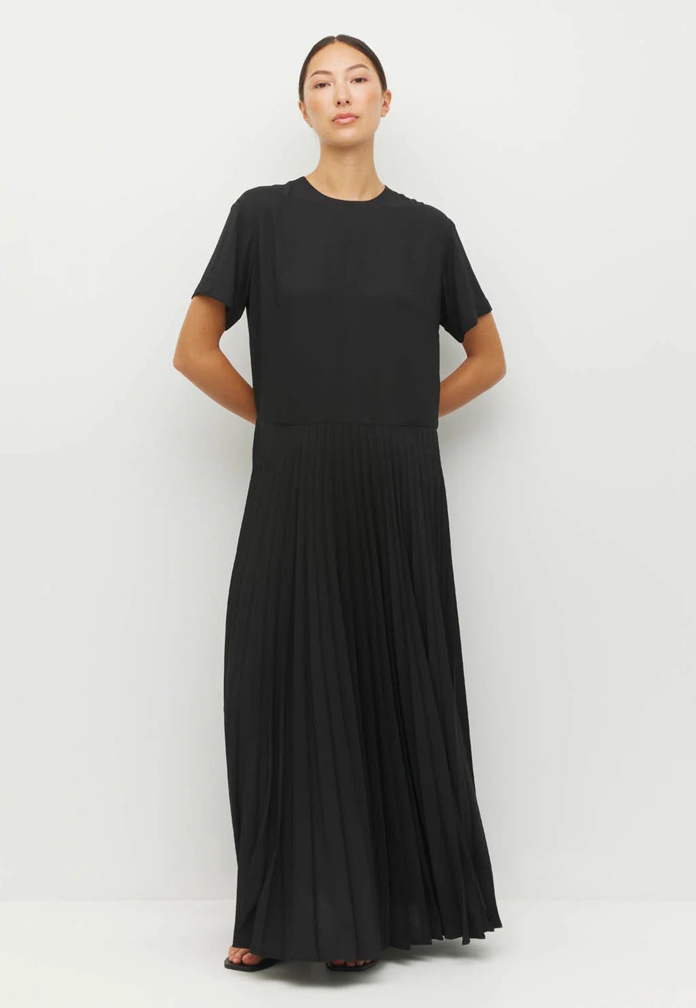 Bettina Dress - Black