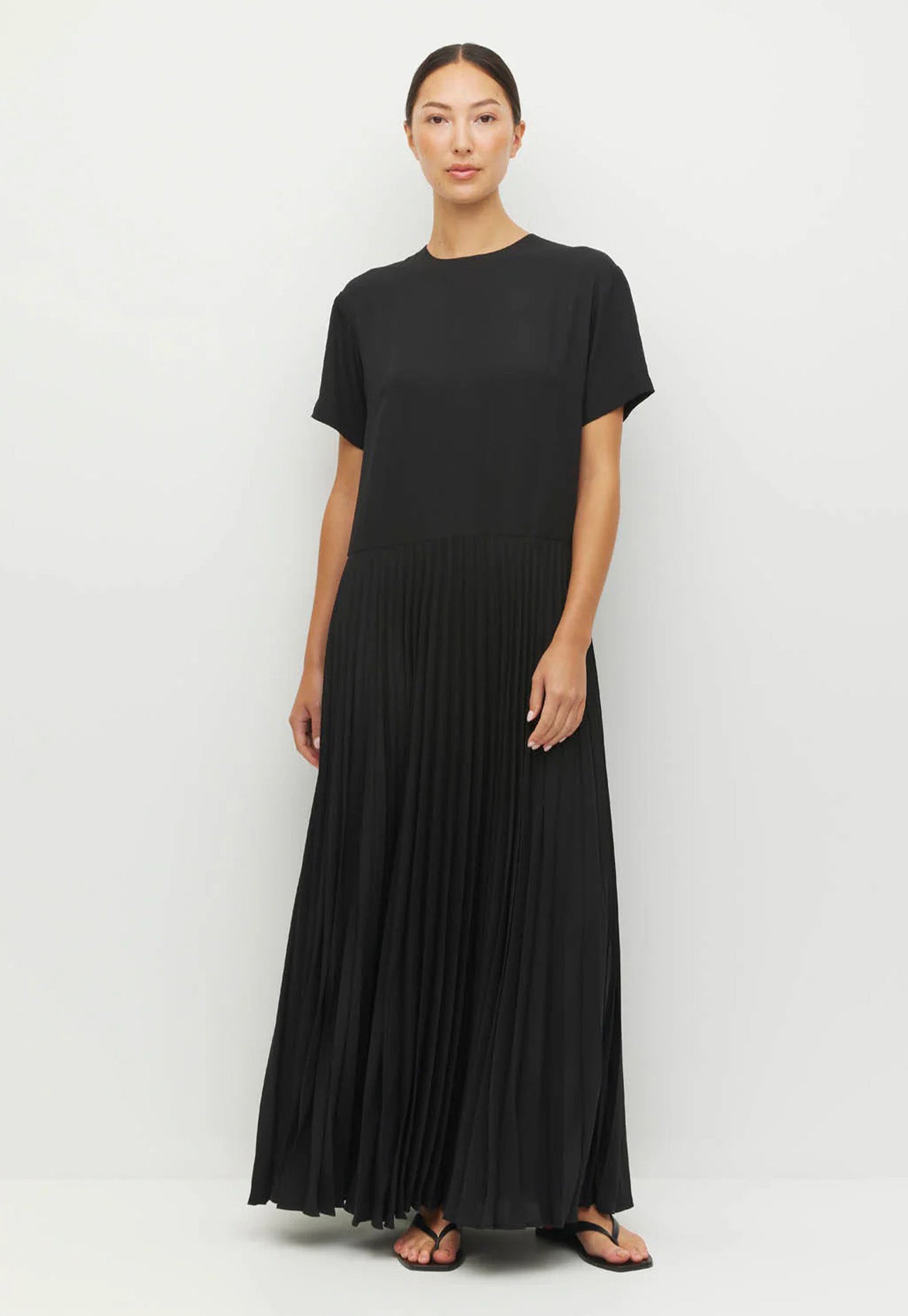 Bettina Dress - Black