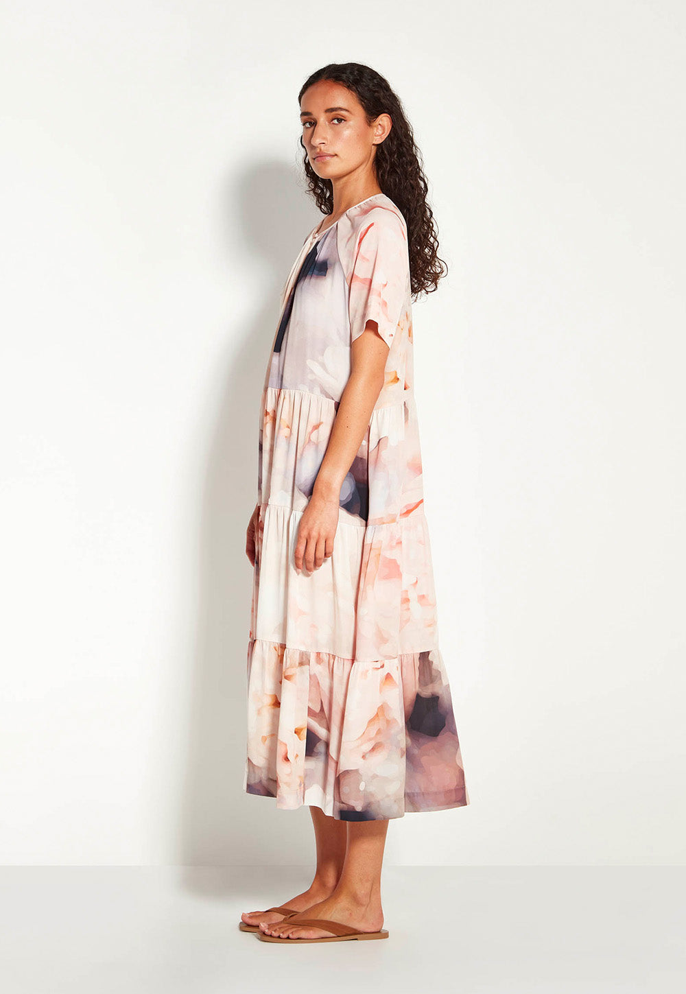 Diana Tunic - Bouquet
