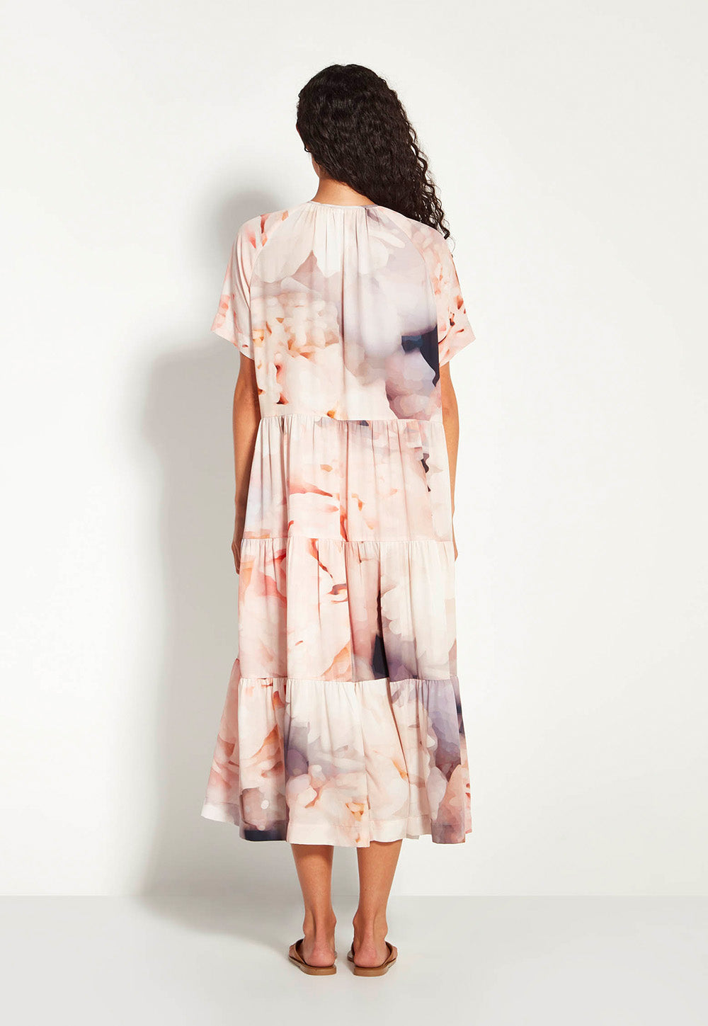 Diana Tunic - Bouquet