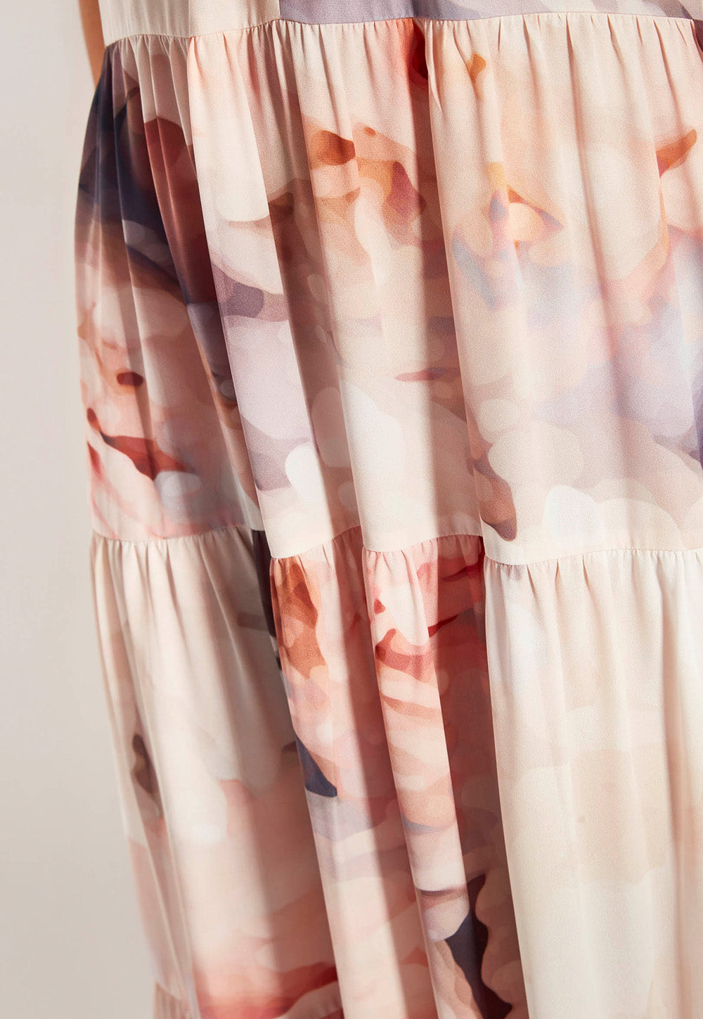 Diana Tunic - Bouquet