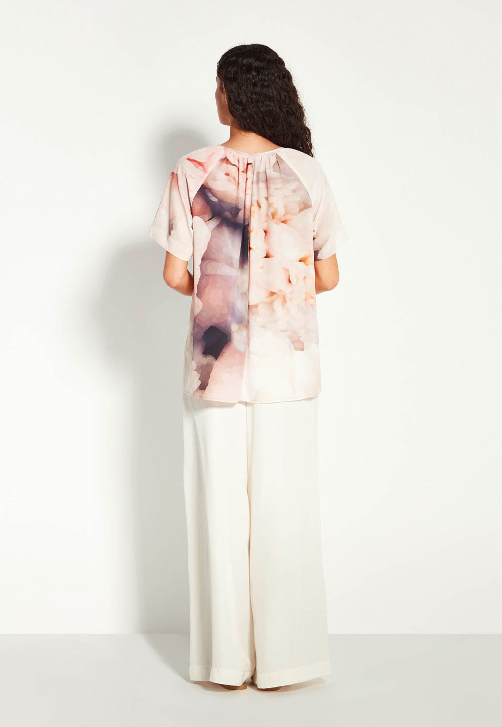 Dina Top - Bouquet