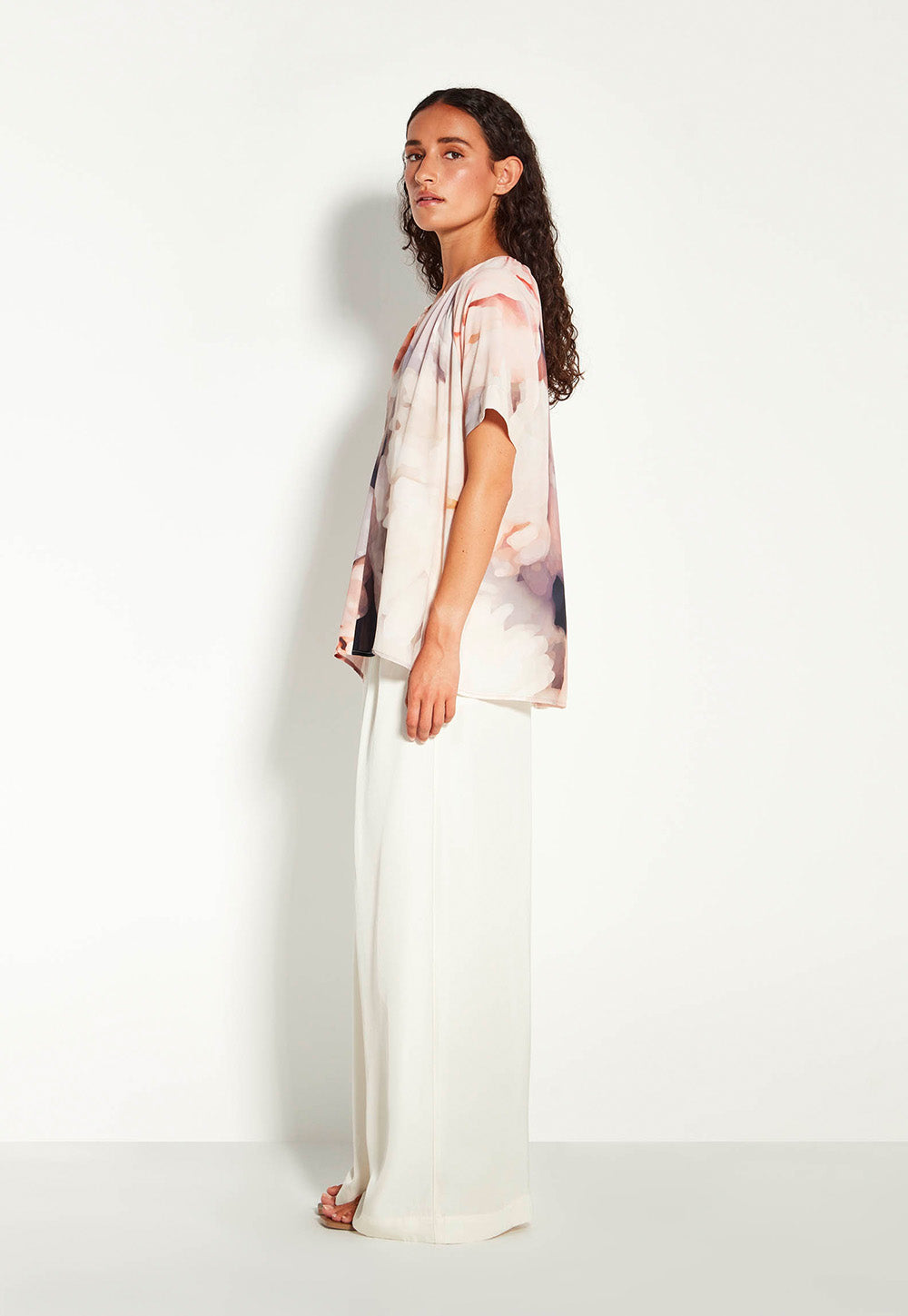 Dina Top - Bouquet