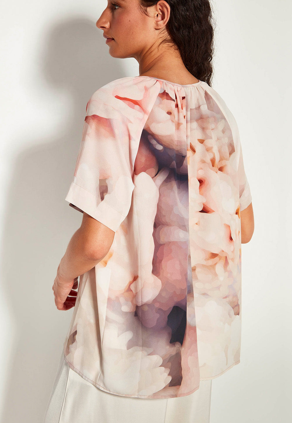 Dina Top - Bouquet