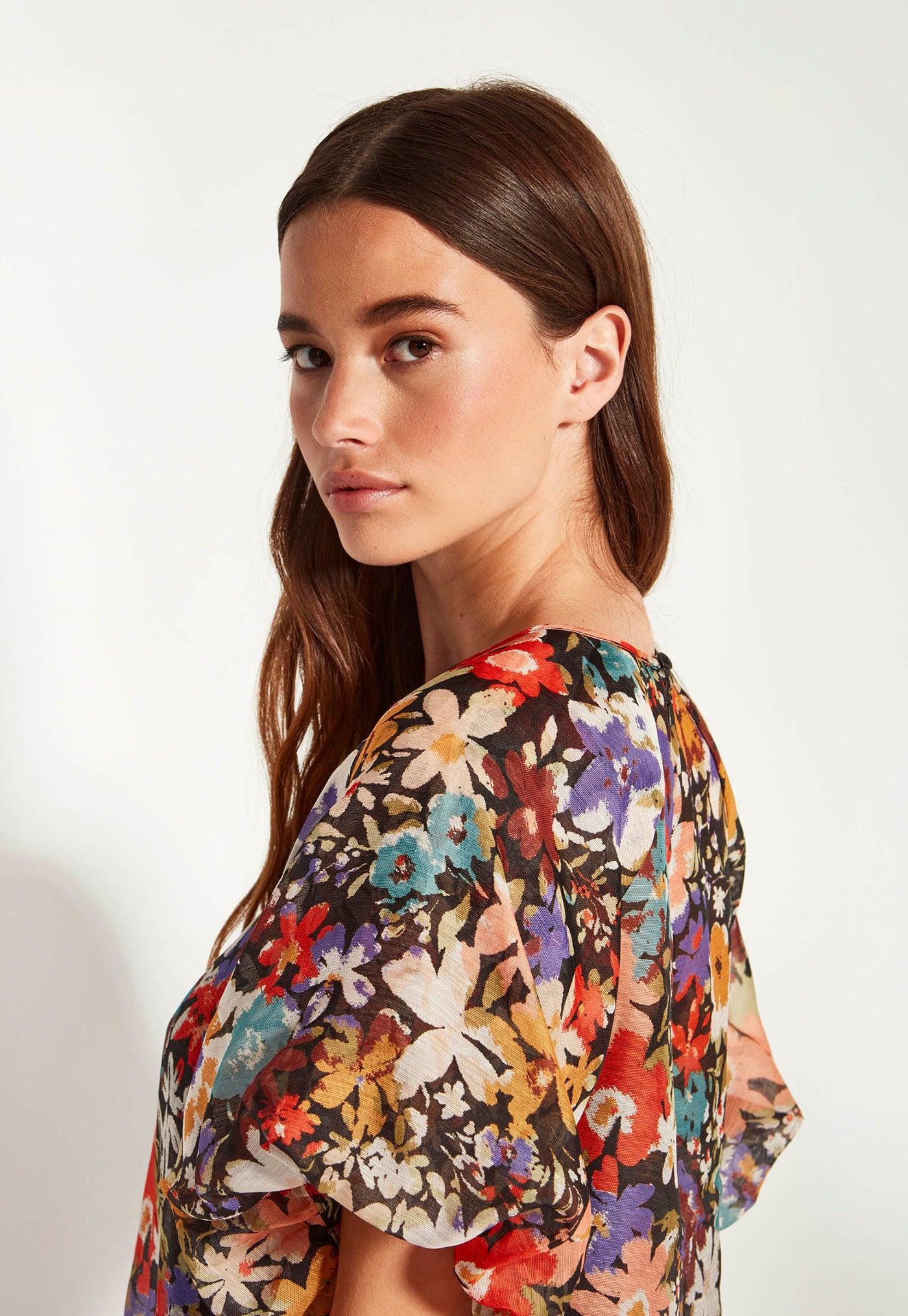 Emmy Dress - Ember