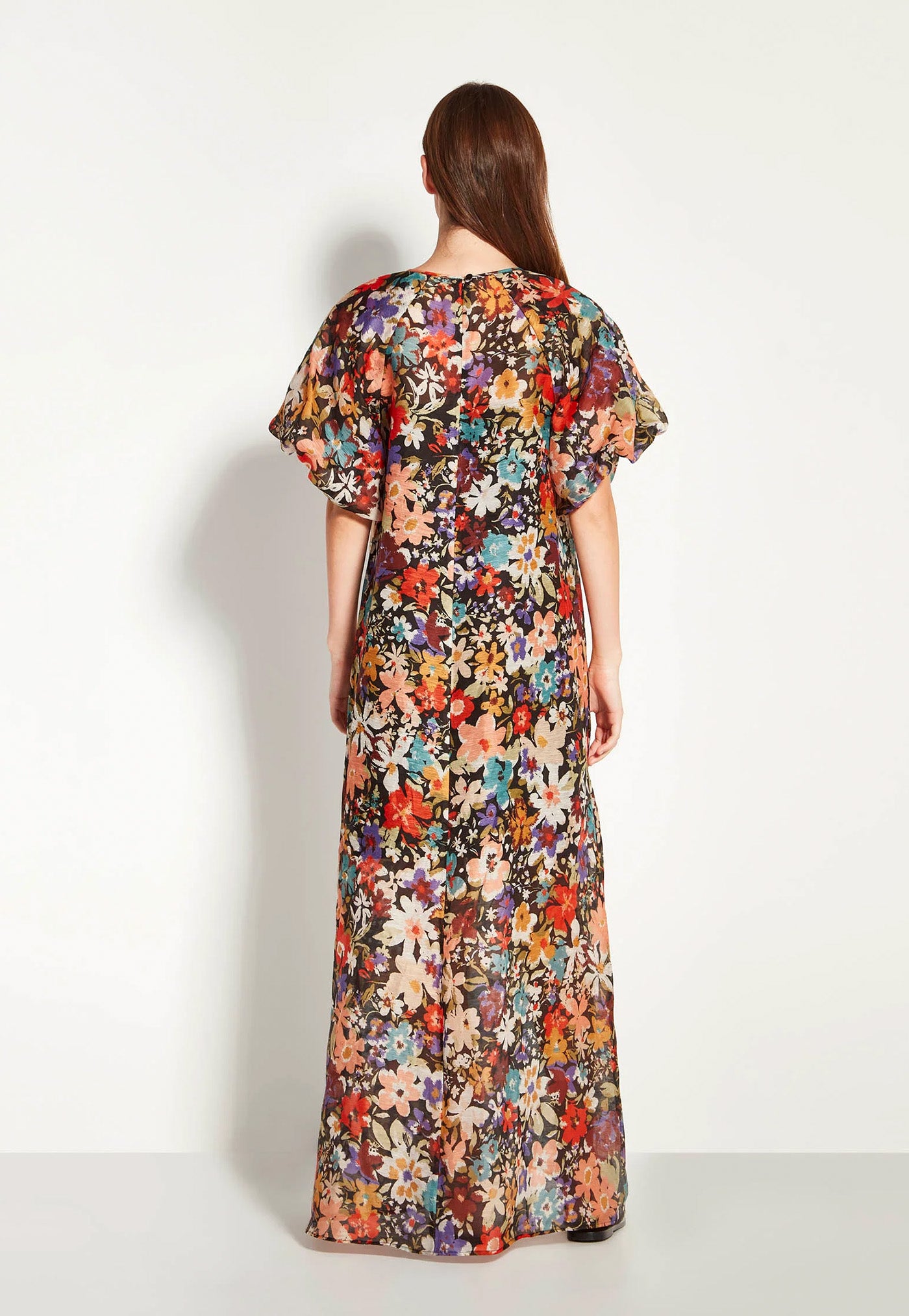 Emmy Dress - Ember