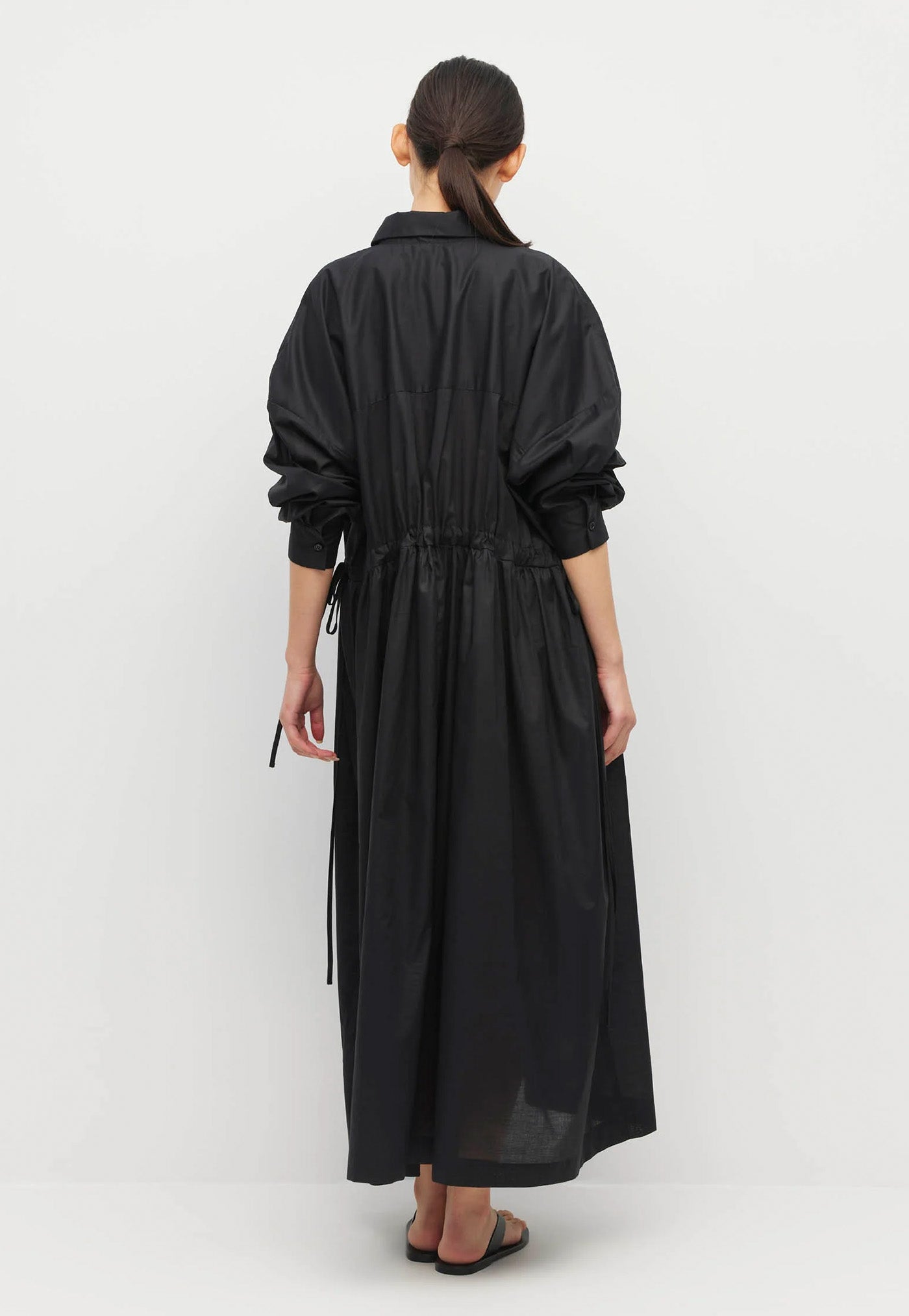 Lenora Dress - Black