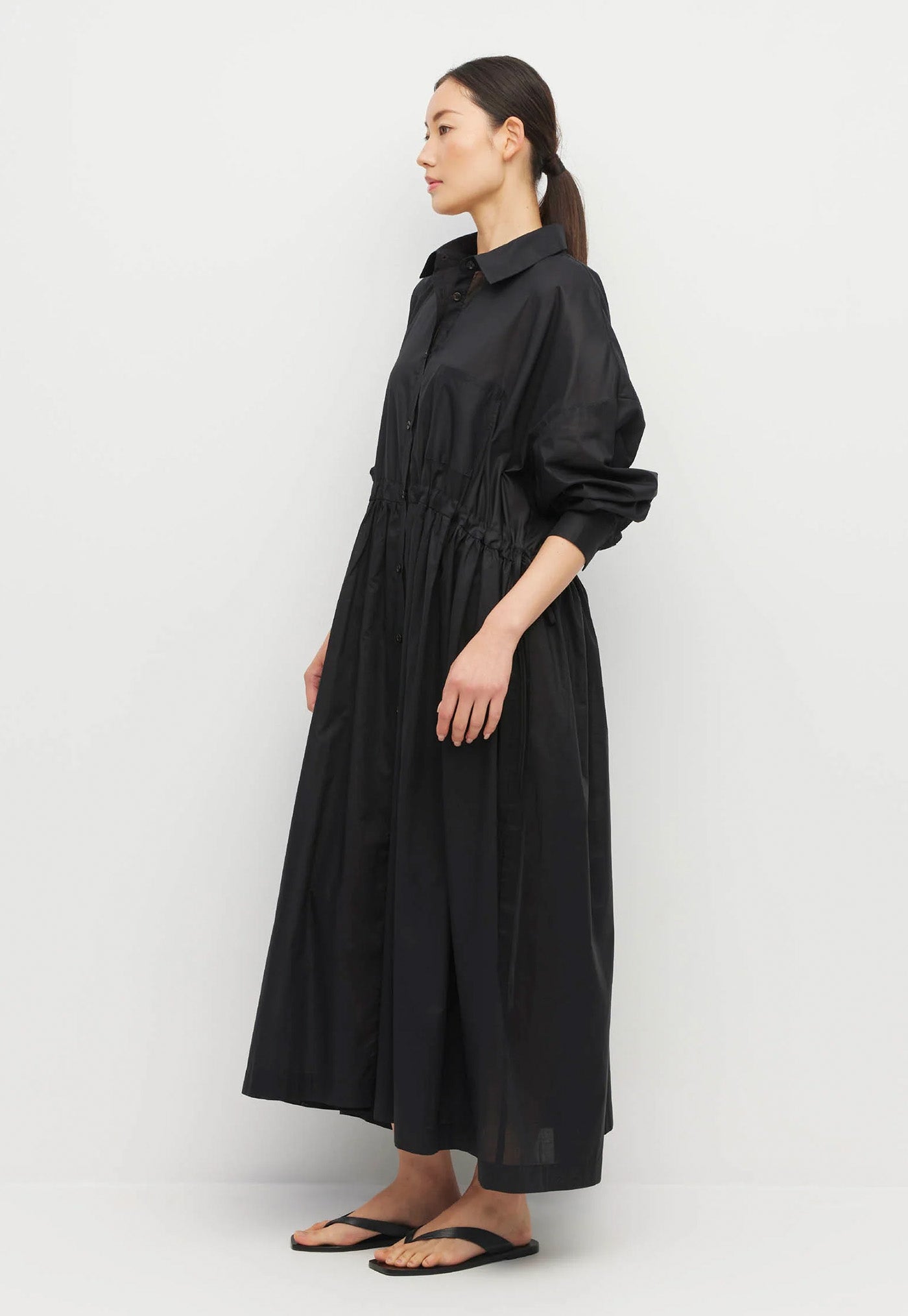 Lenora Dress - Black