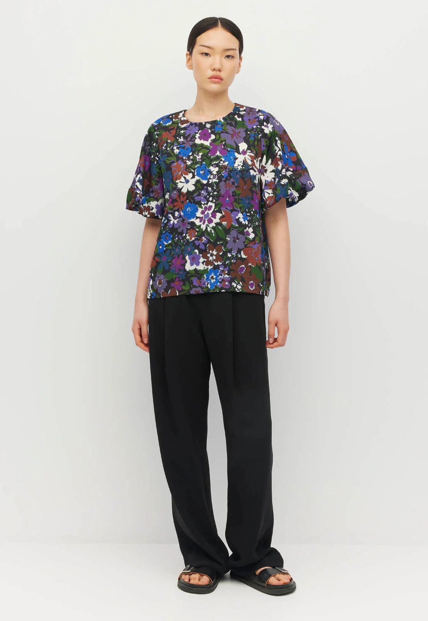 Loro Top - Jewel