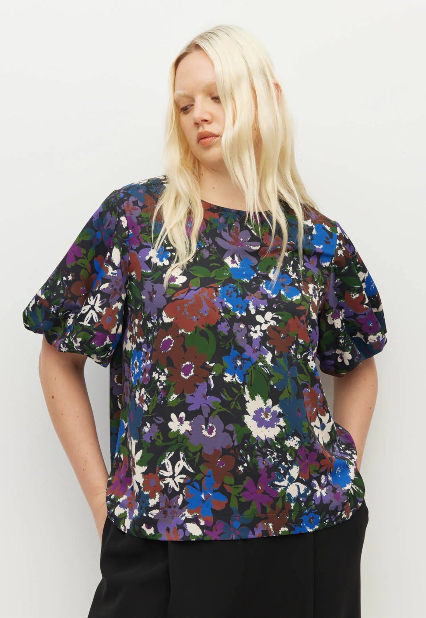 Loro Top - Jewel