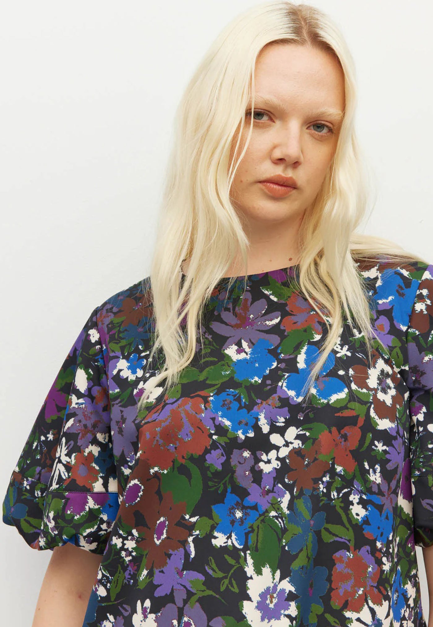 Loro Top - Jewel