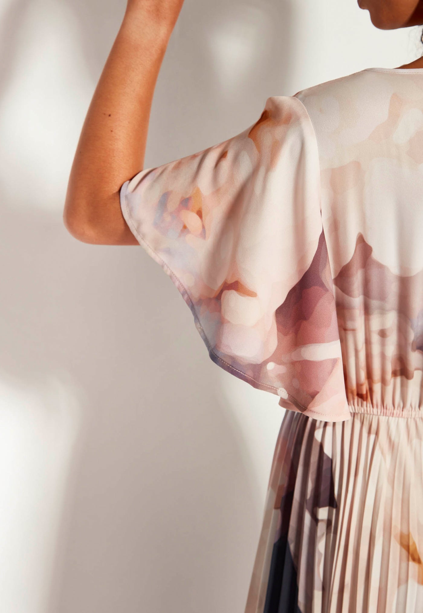 Marais Dress - Bouquet