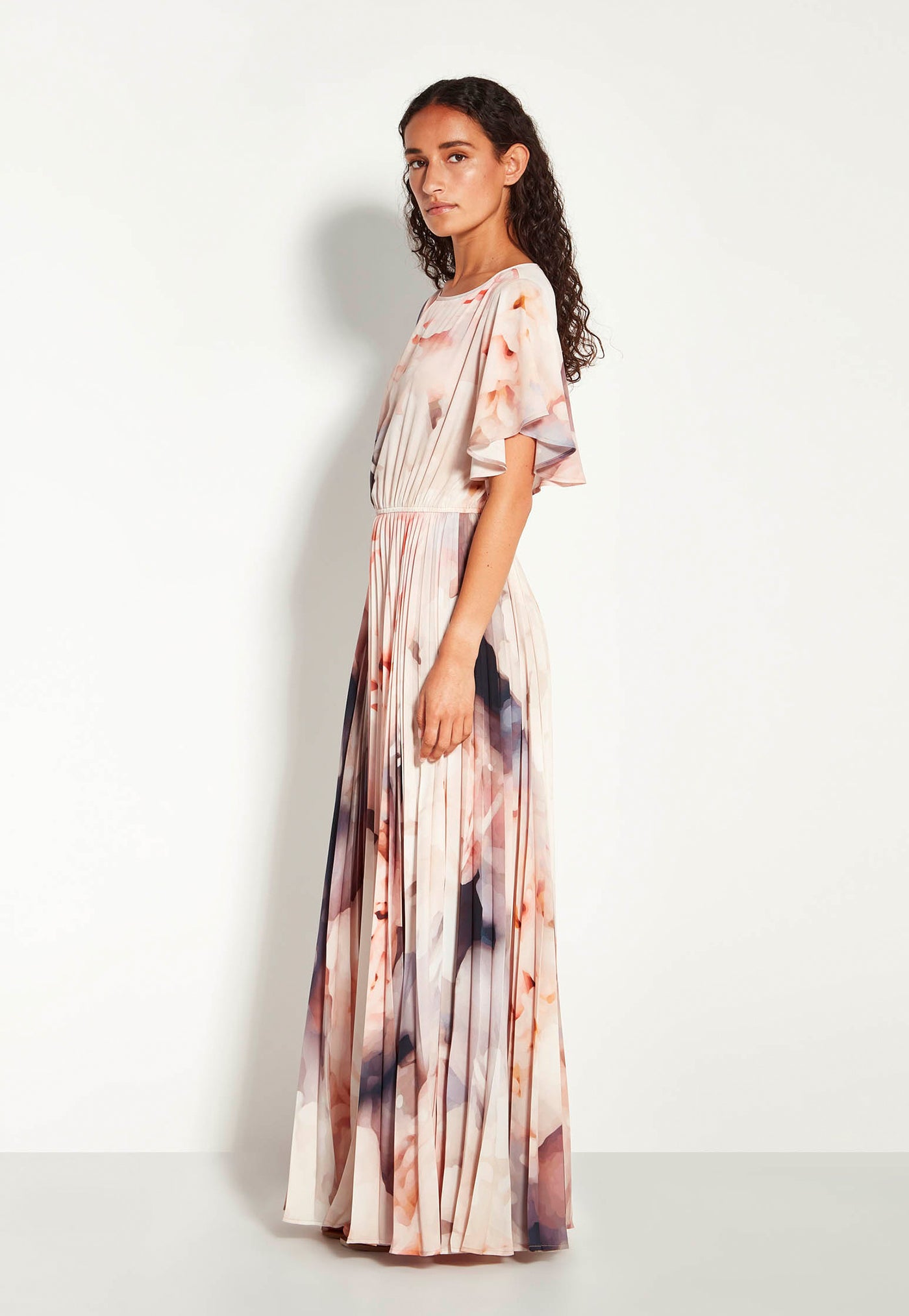 Marais Dress - Bouquet