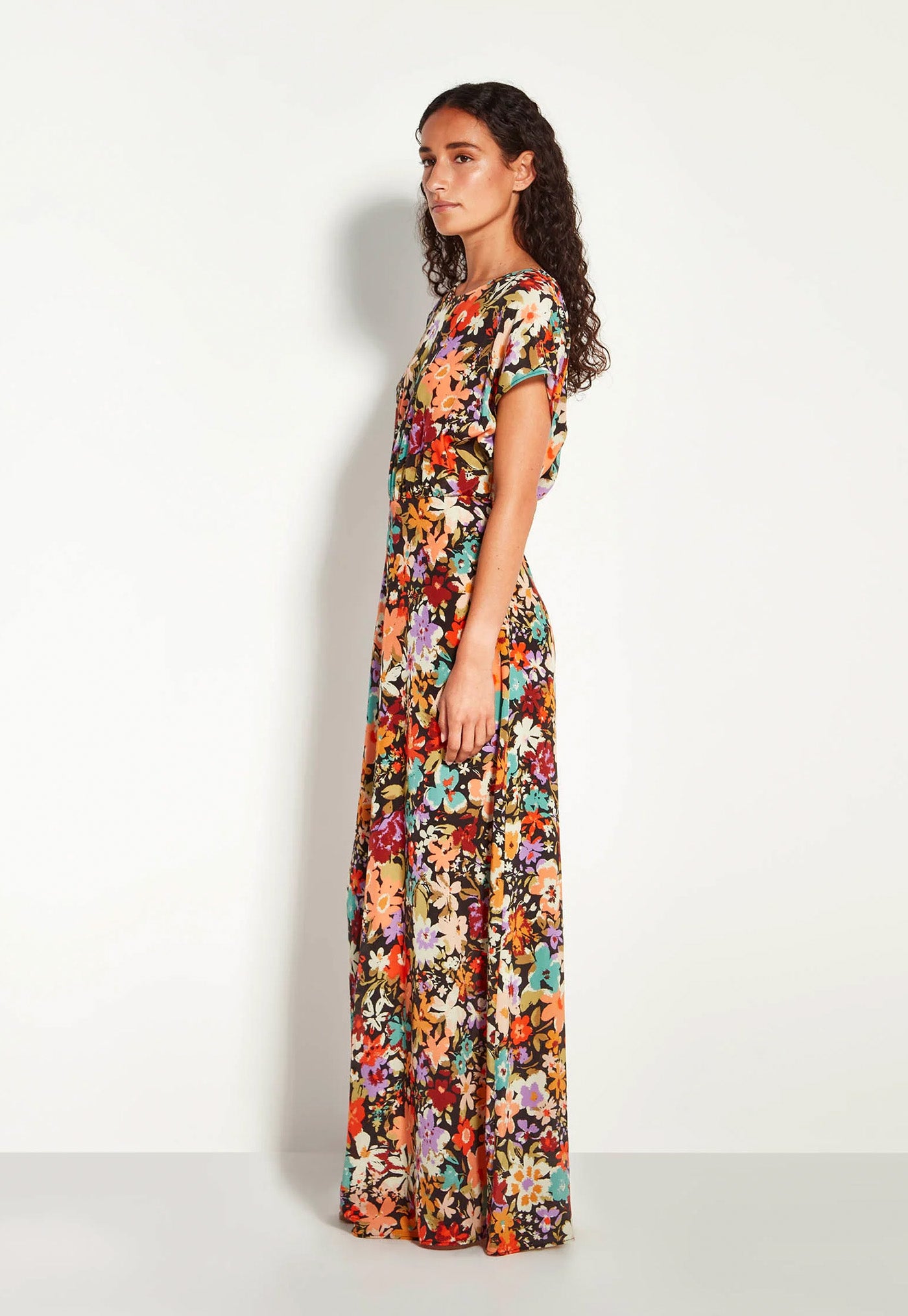 Paloma Dress - Ember