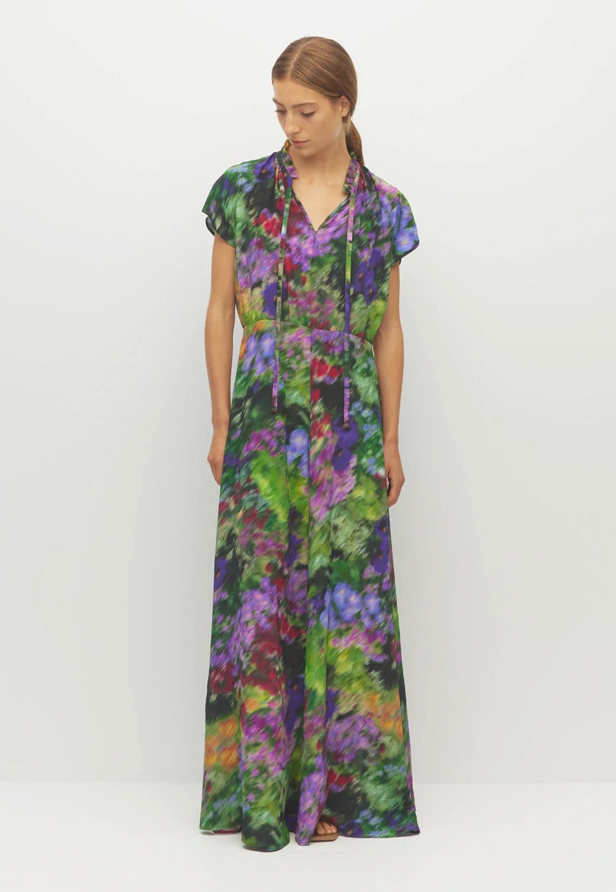 Pamela Dress - Spectra