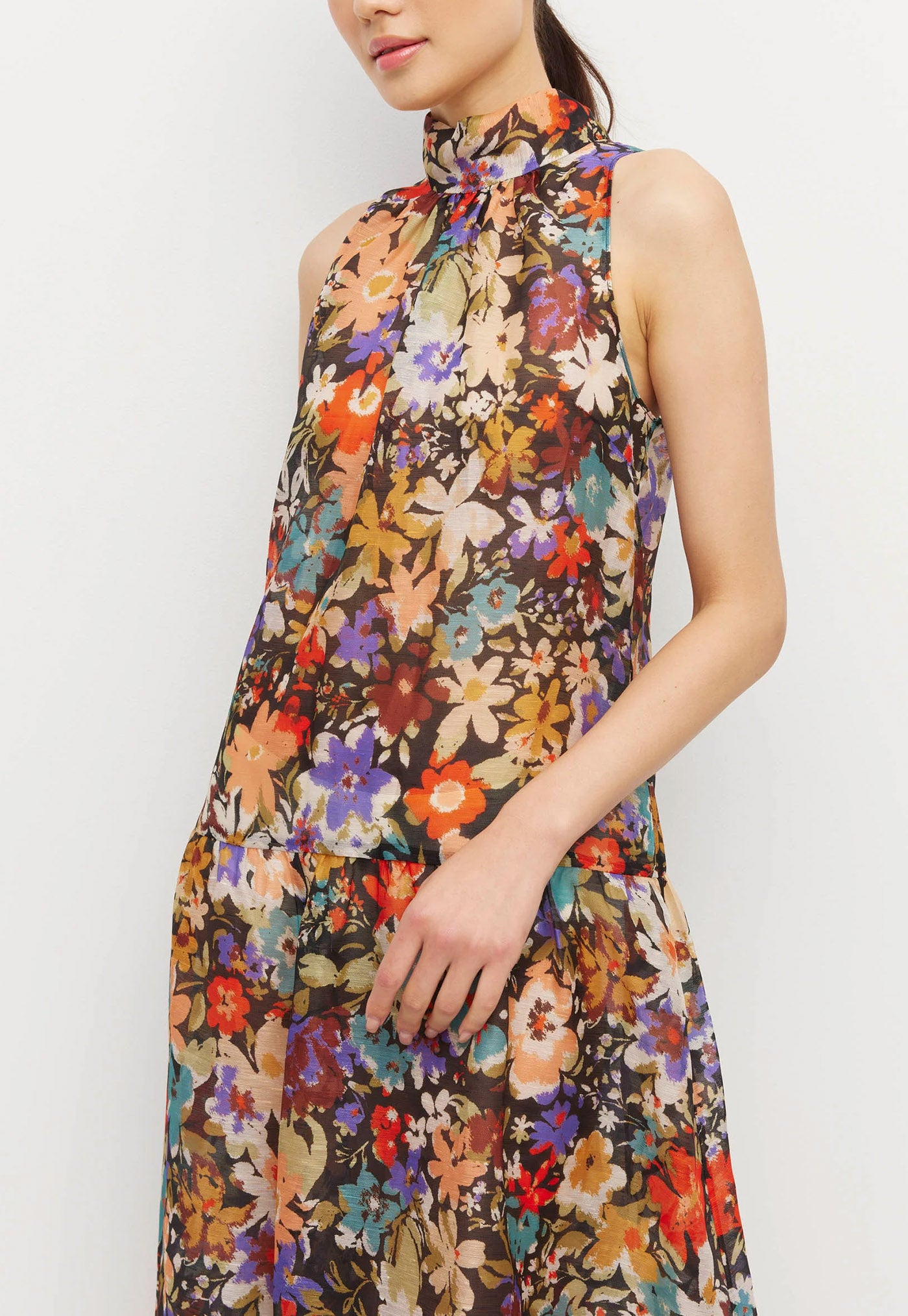 Ramona Dress - Ember