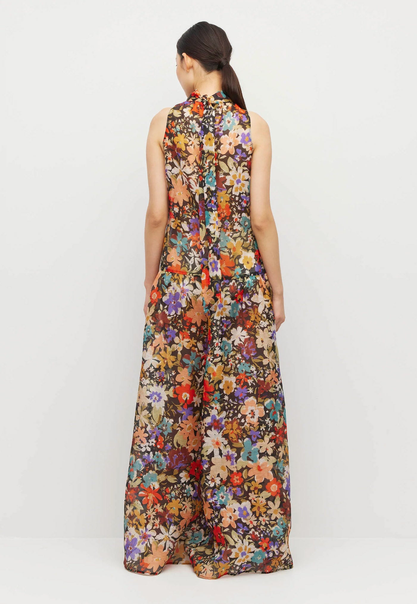 Ramona Dress - Ember