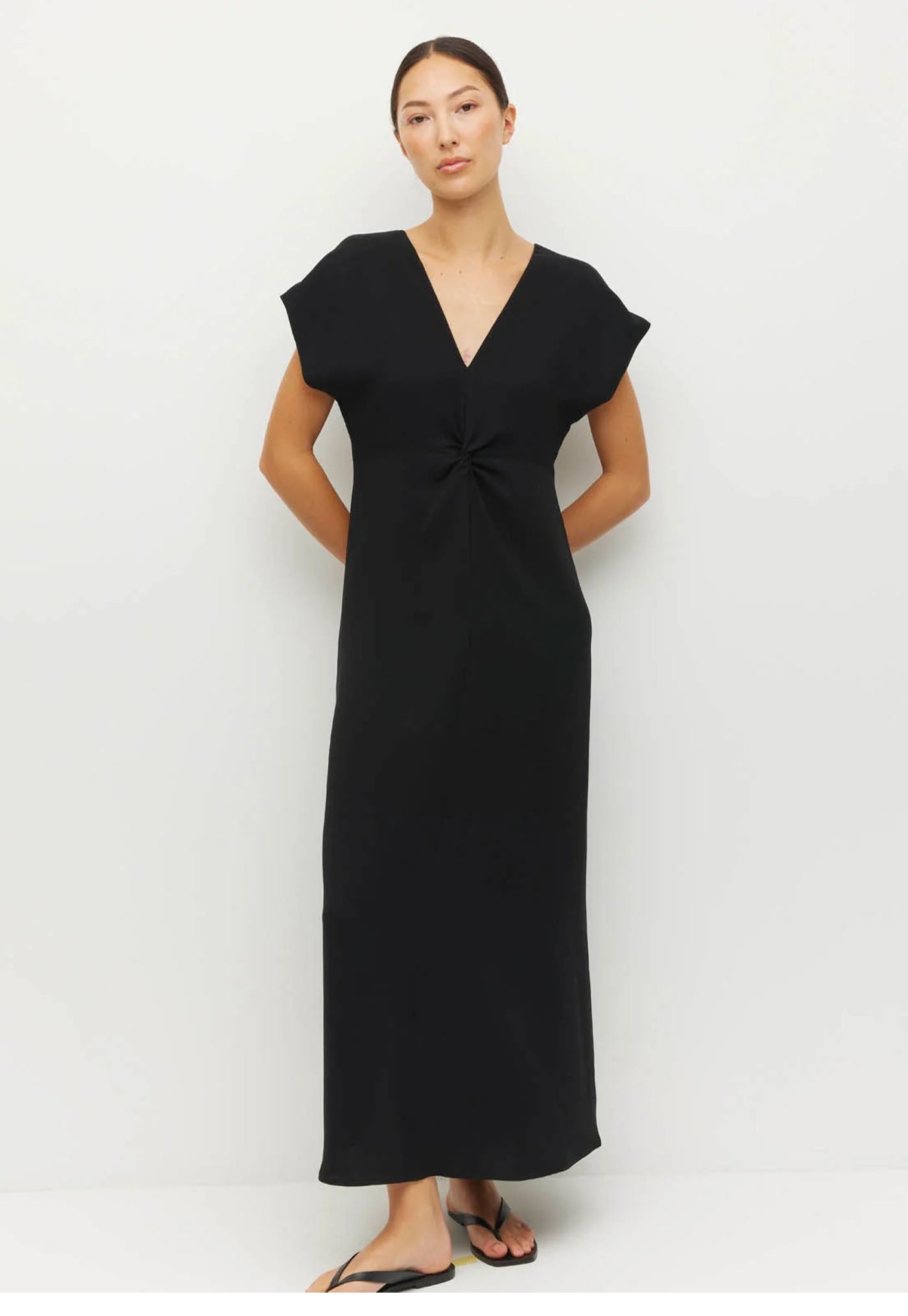 Tove Dress - Black